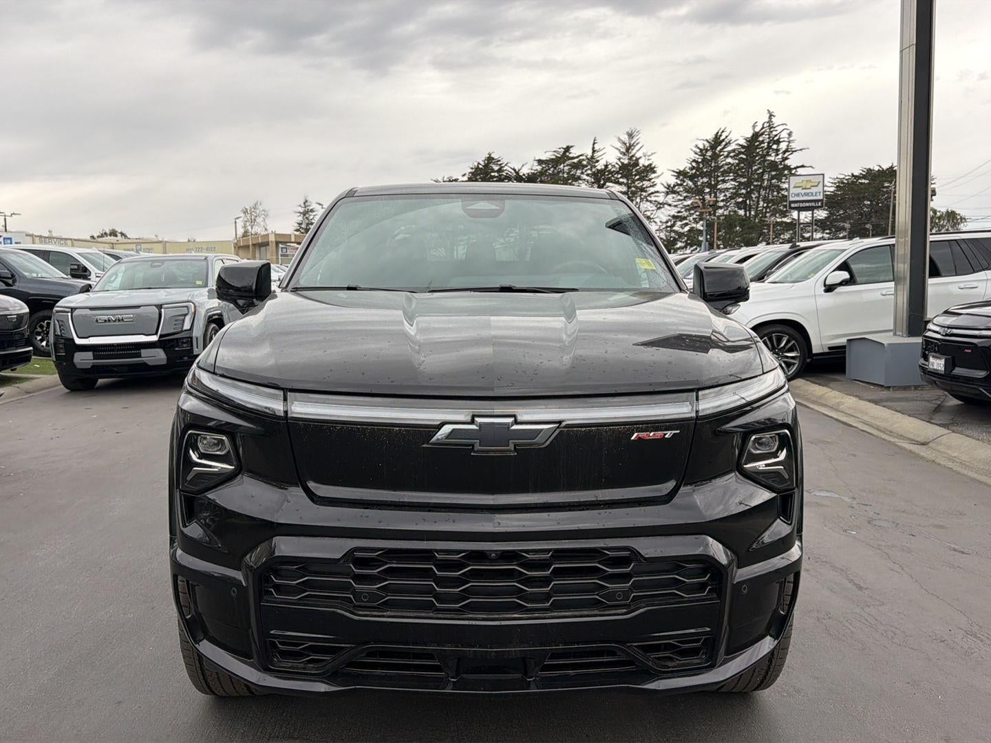 2024 Chevrolet Silverado EV RST