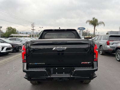 2024 Chevrolet Silverado EV RST