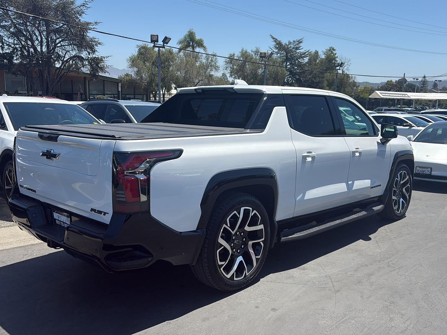 2024 Chevrolet Silverado EV RST