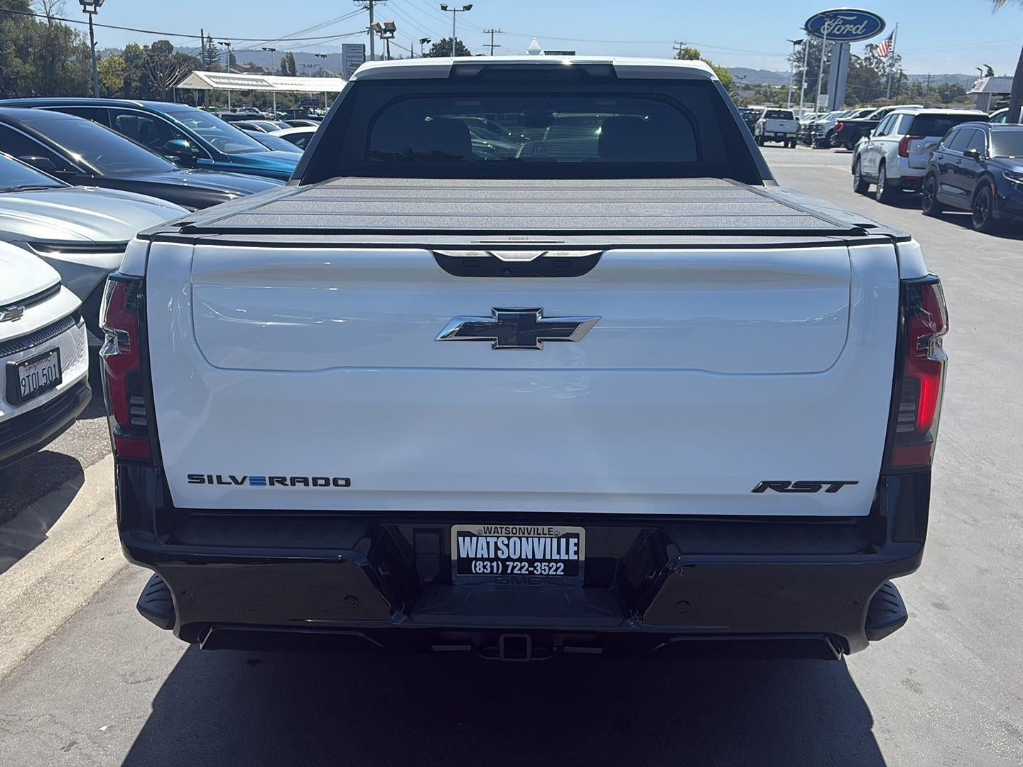 2024 Chevrolet Silverado EV RST
