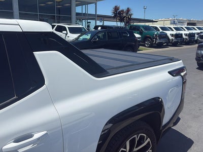 2024 Chevrolet Silverado EV RST