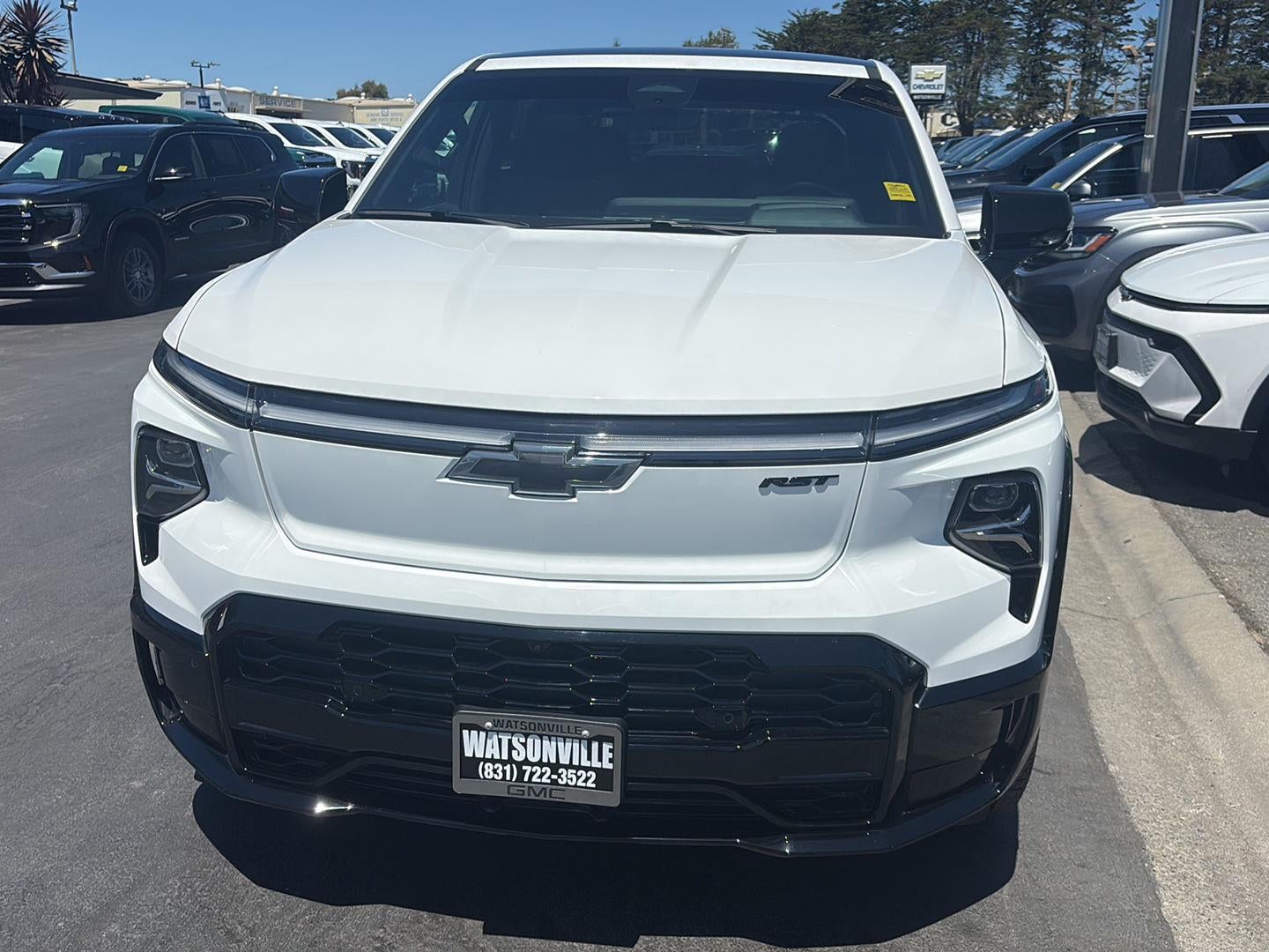 2024 Chevrolet Silverado EV RST