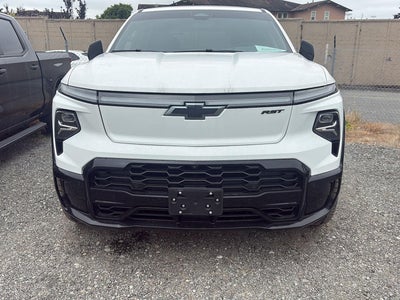 2024 Chevrolet Silverado EV RST