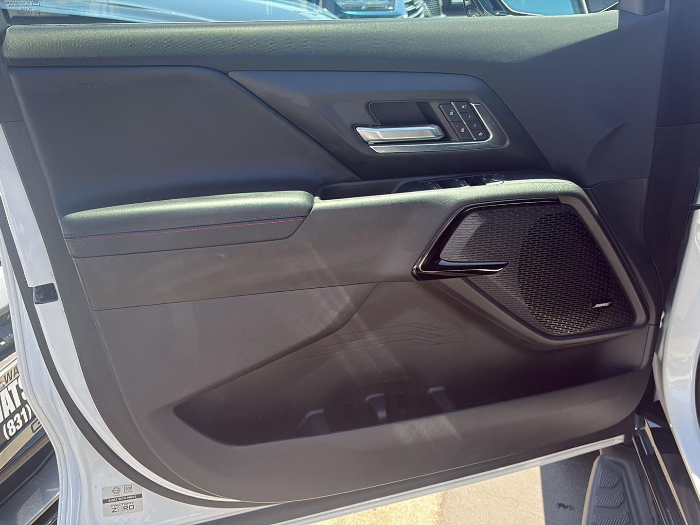 2024 Chevrolet Silverado EV RST
