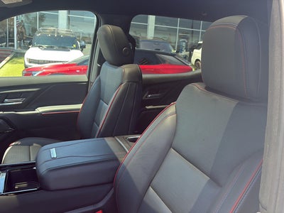 2024 Chevrolet Silverado EV RST