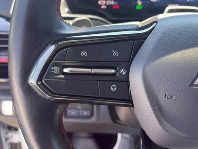 2024 Chevrolet Silverado EV RST