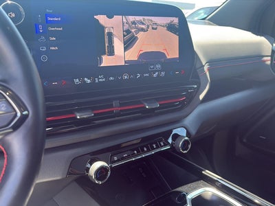 2024 Chevrolet Silverado EV RST