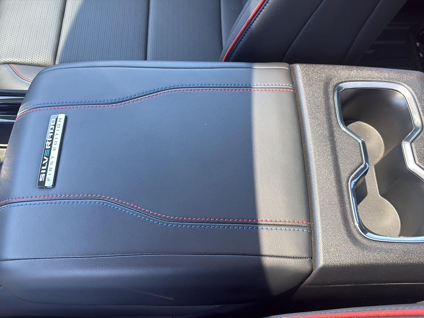 2024 Chevrolet Silverado EV RST