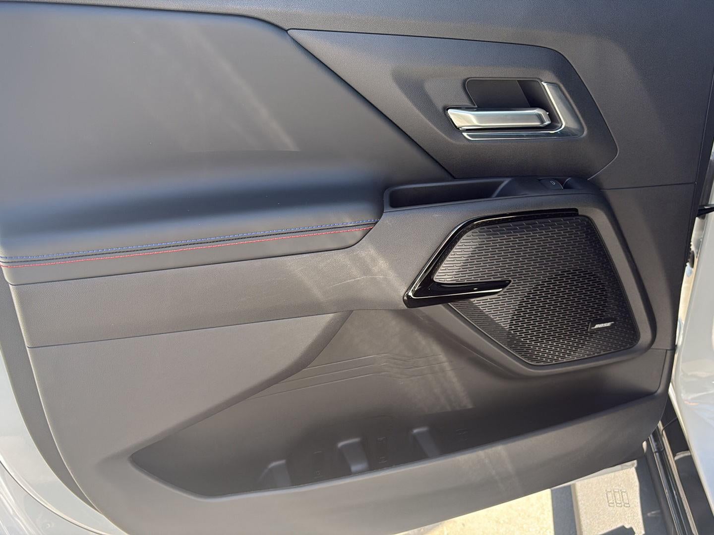 2024 Chevrolet Silverado EV RST