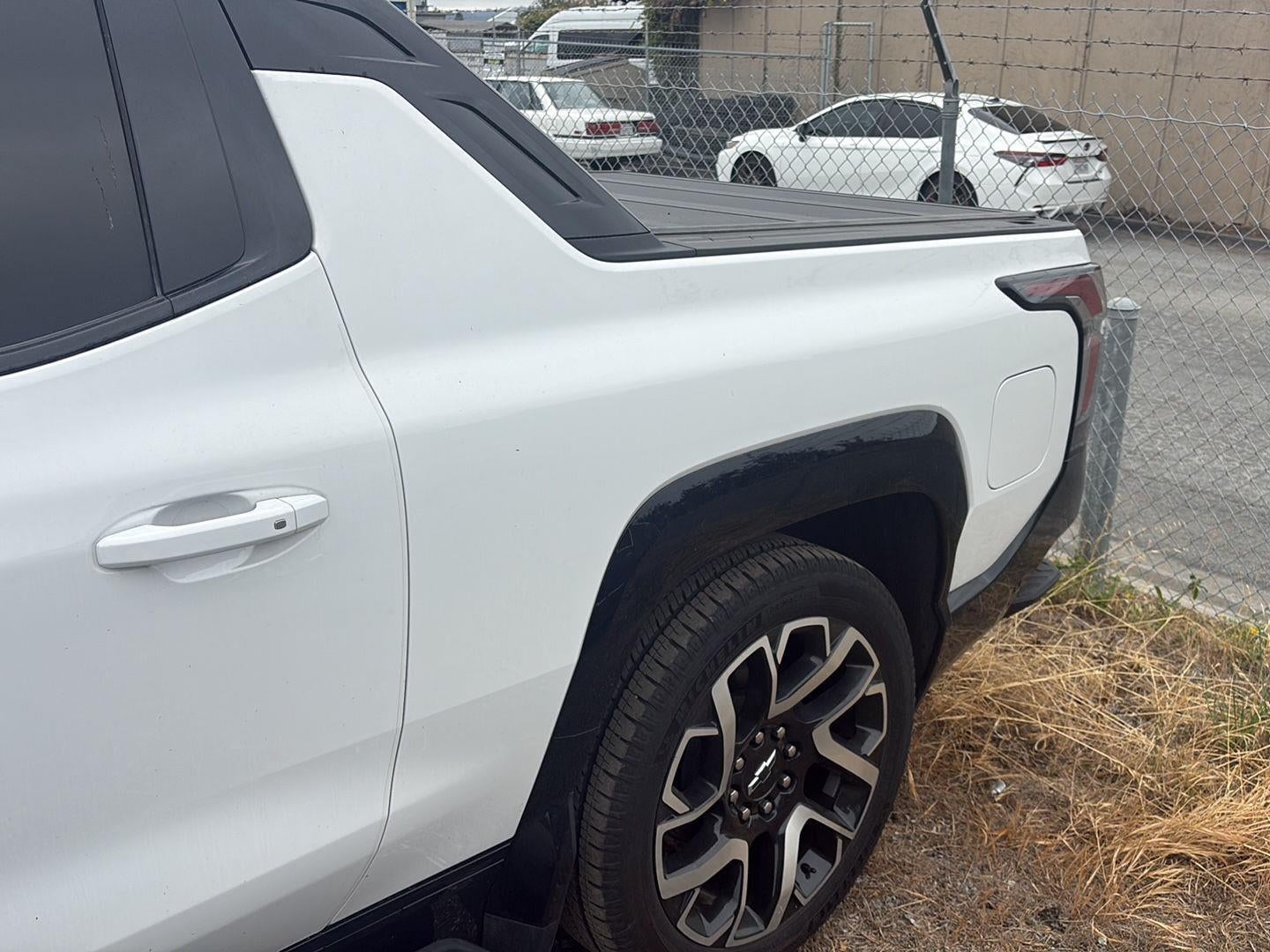 2024 Chevrolet Silverado EV RST