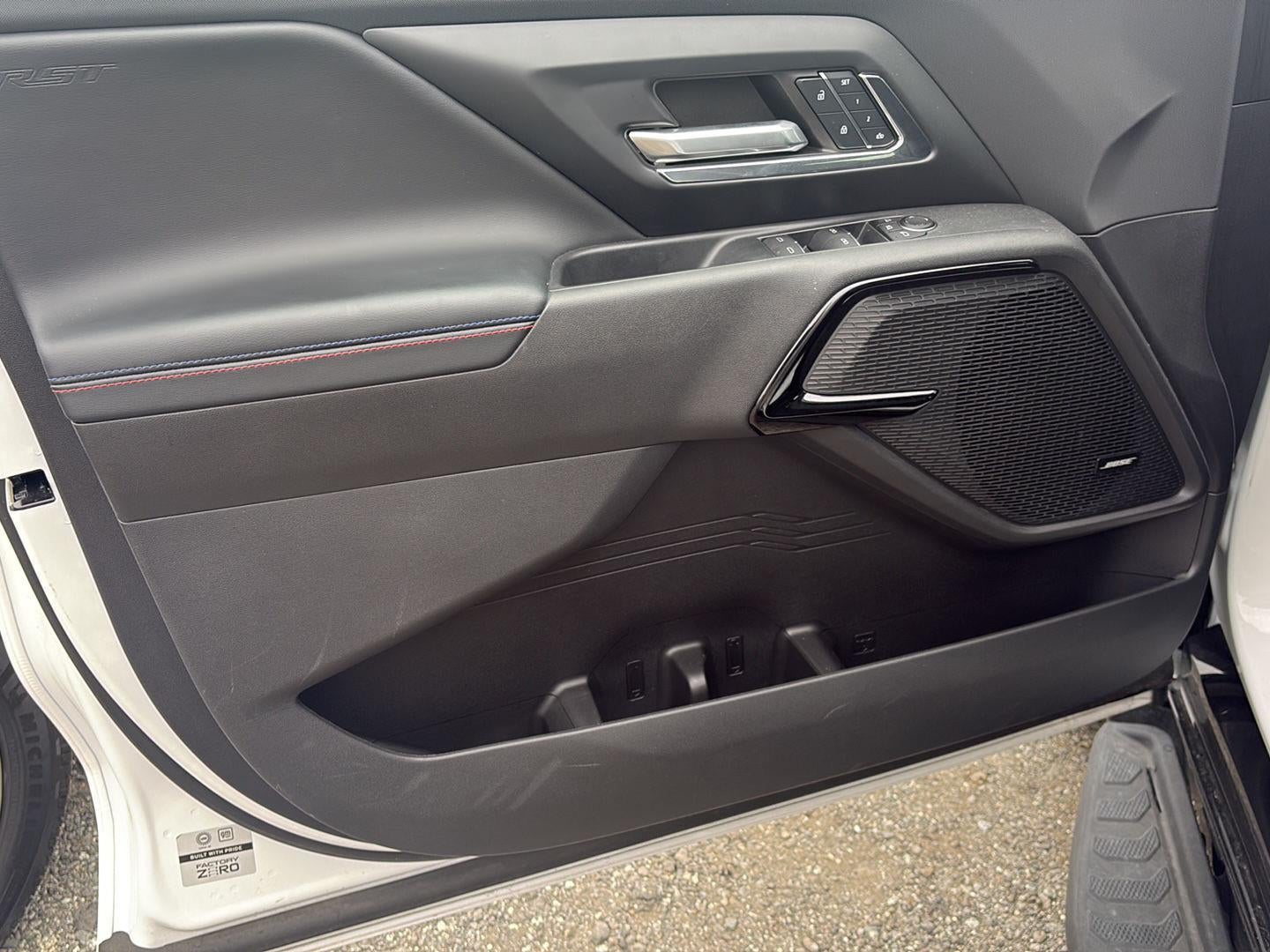 2024 Chevrolet Silverado EV RST