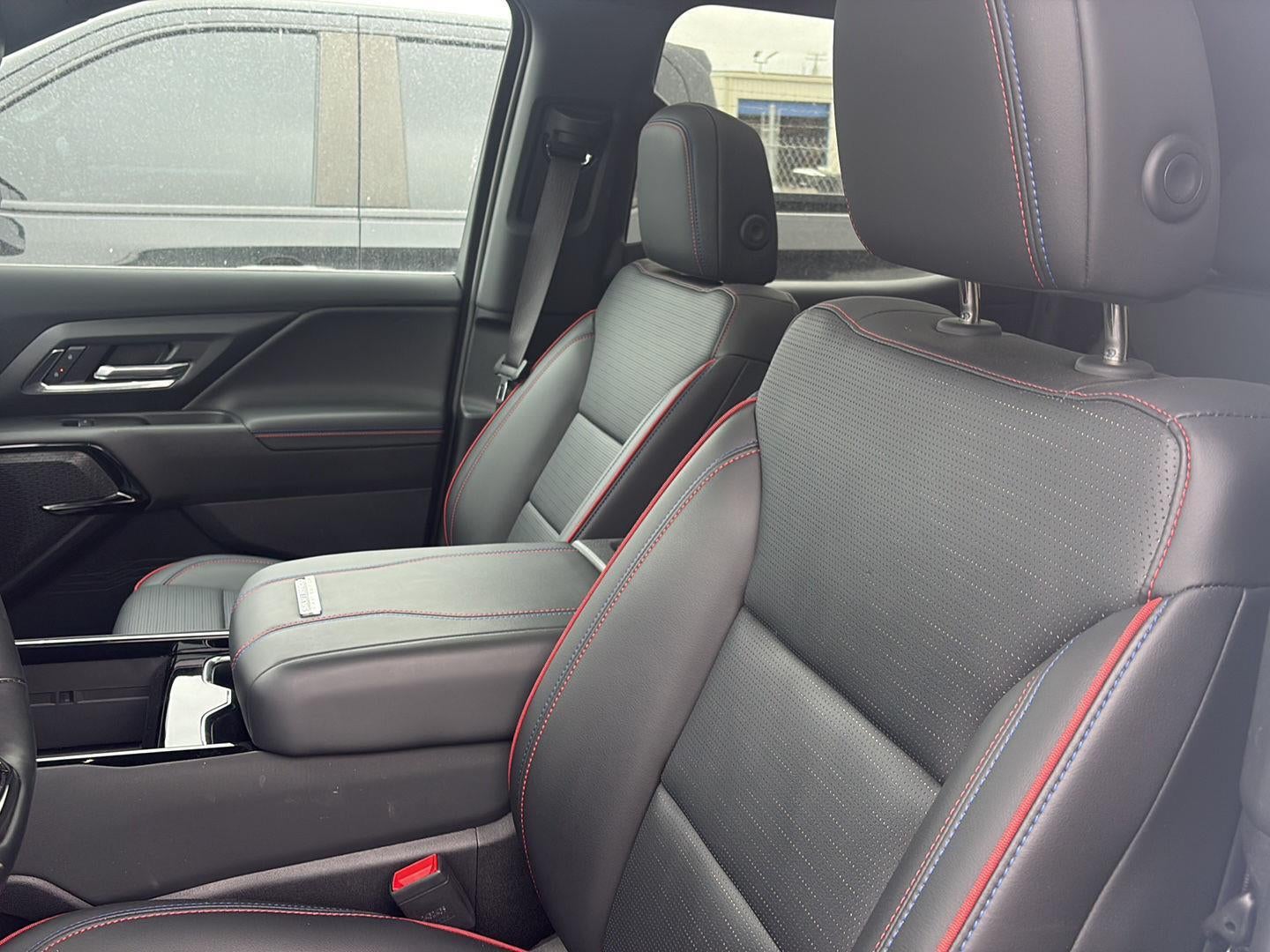 2024 Chevrolet Silverado EV RST