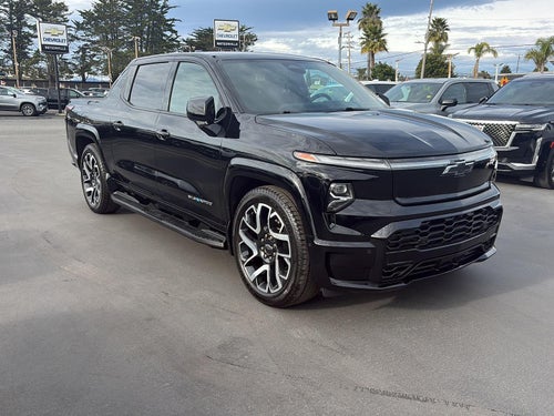 2024 Chevrolet Silverado EV RST