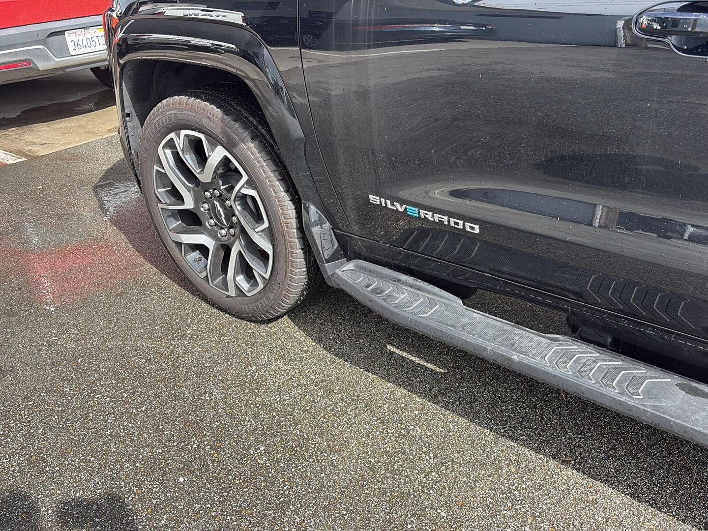 2024 Chevrolet Silverado EV RST