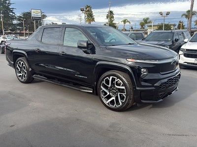 2024 Chevrolet Silverado EV RST