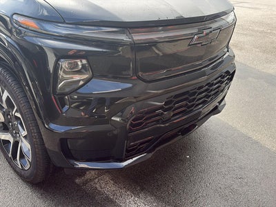 2024 Chevrolet Silverado EV RST
