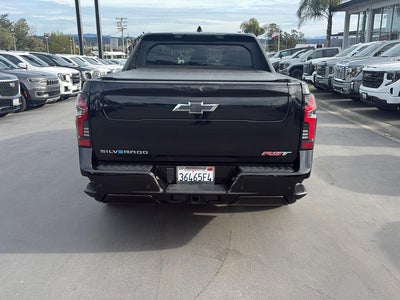 2024 Chevrolet Silverado EV RST