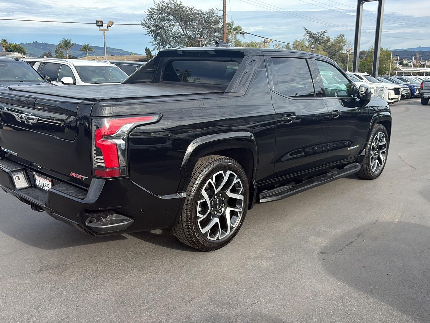 2024 Chevrolet Silverado EV RST