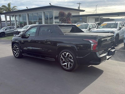 2024 Chevrolet Silverado EV RST