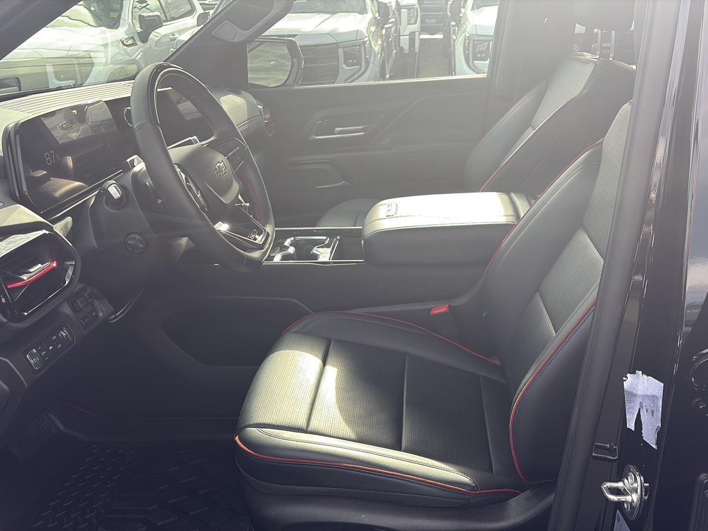 2024 Chevrolet Silverado EV RST