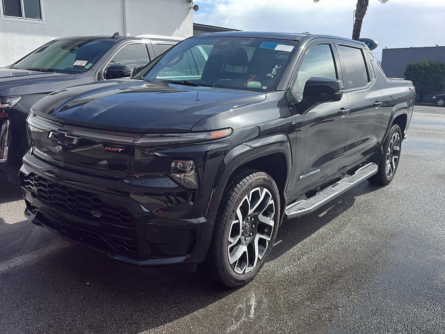 2024 Chevrolet Silverado EV RST