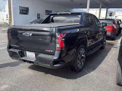 2024 Chevrolet Silverado EV RST