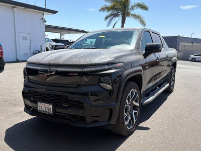 2024 Chevrolet Silverado EV RST