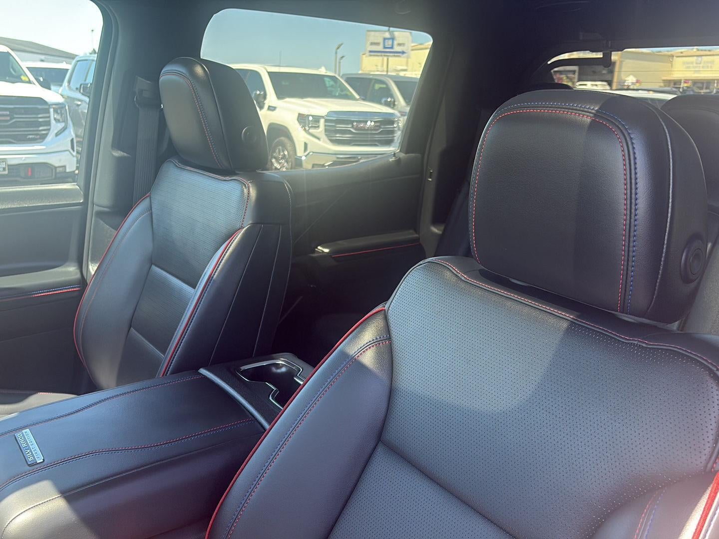2024 Chevrolet Silverado EV RST