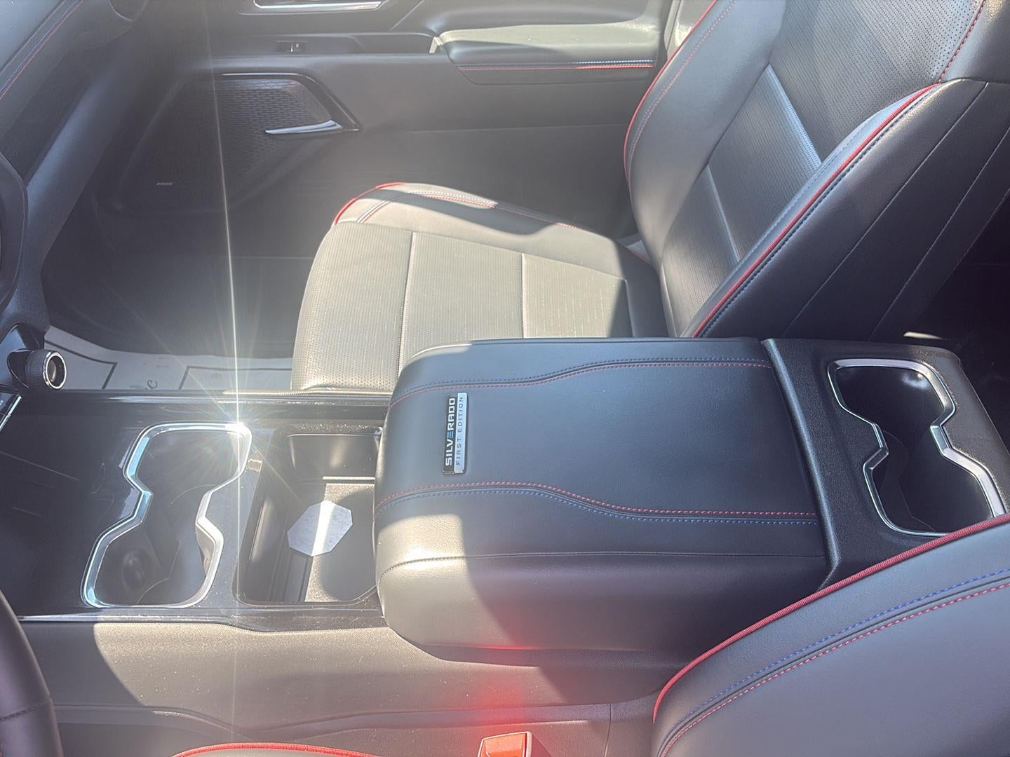 2024 Chevrolet Silverado EV RST