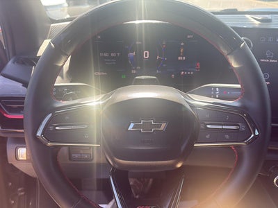 2024 Chevrolet Silverado EV RST