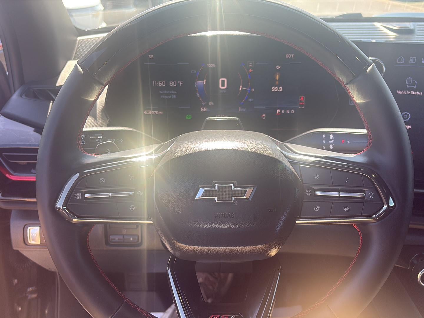 2024 Chevrolet Silverado EV RST