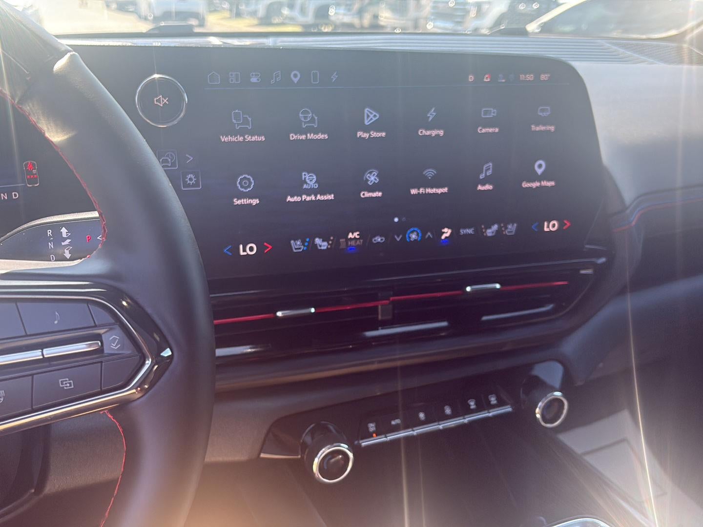 2024 Chevrolet Silverado EV RST