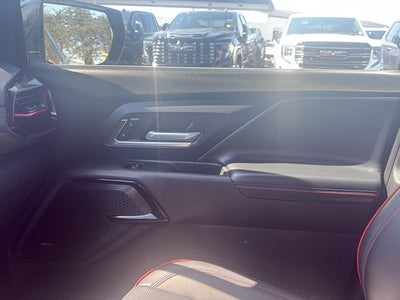 2024 Chevrolet Silverado EV RST