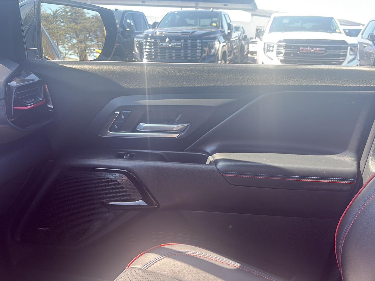 2024 Chevrolet Silverado EV RST