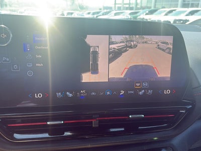 2024 Chevrolet Silverado EV RST