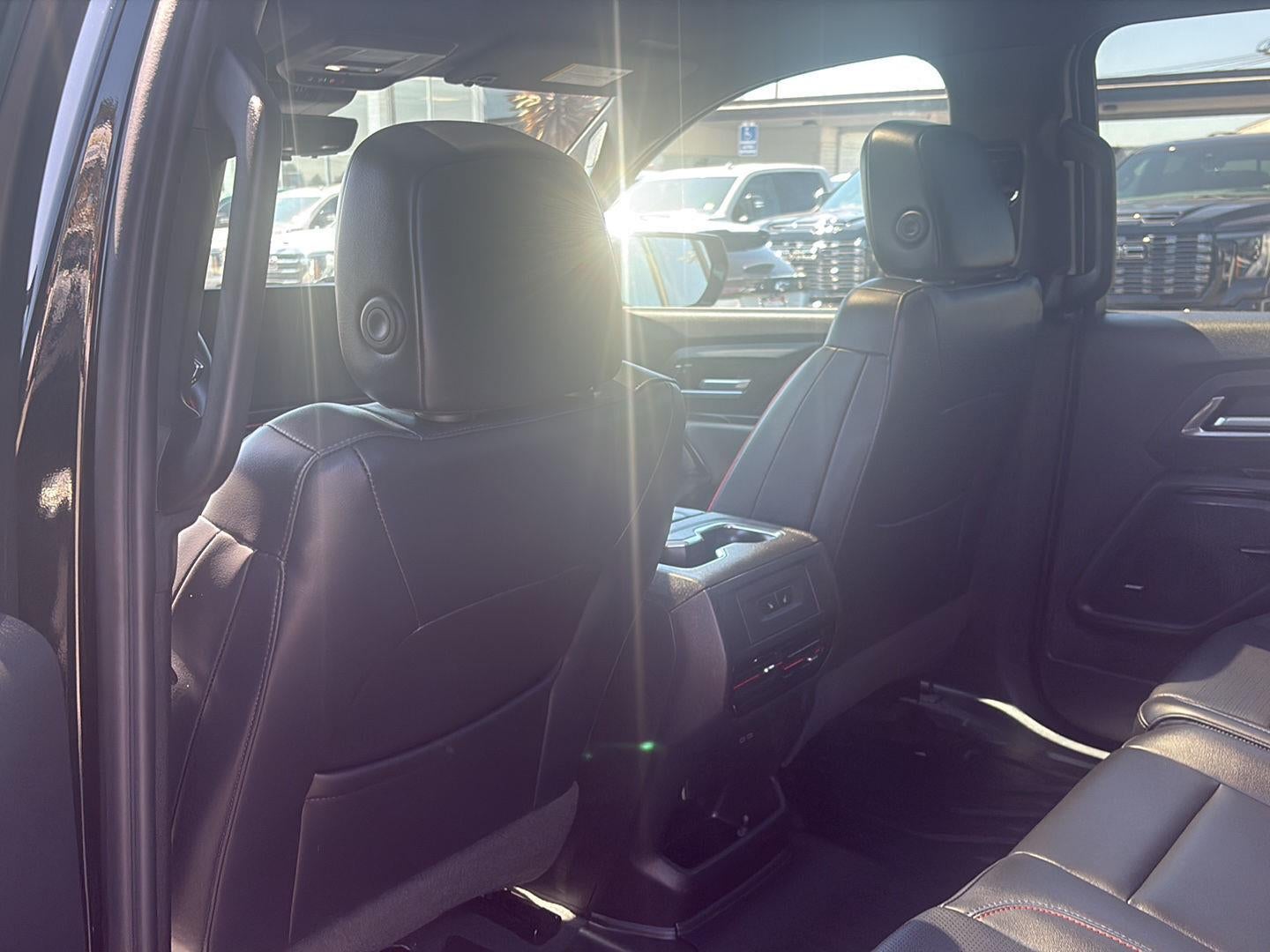 2024 Chevrolet Silverado EV RST