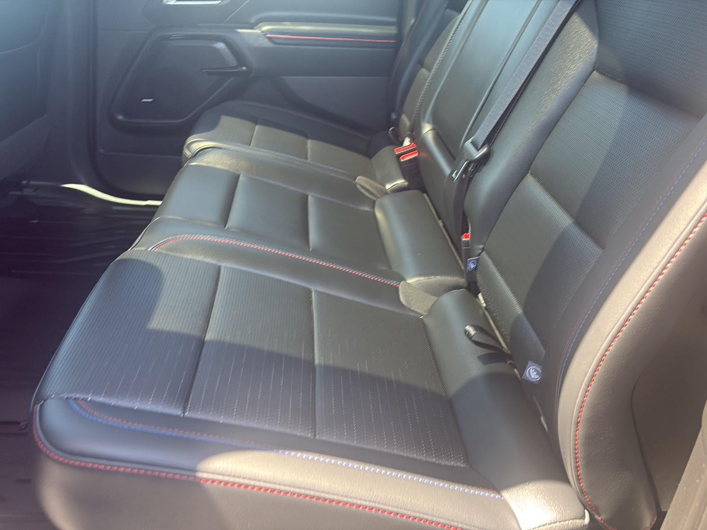 2024 Chevrolet Silverado EV RST