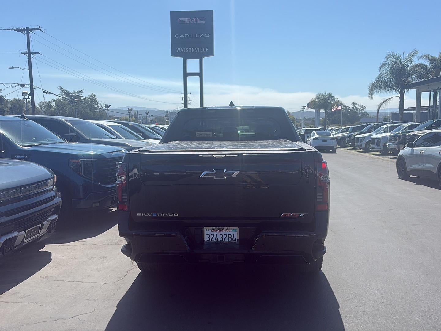 2024 Chevrolet Silverado EV RST