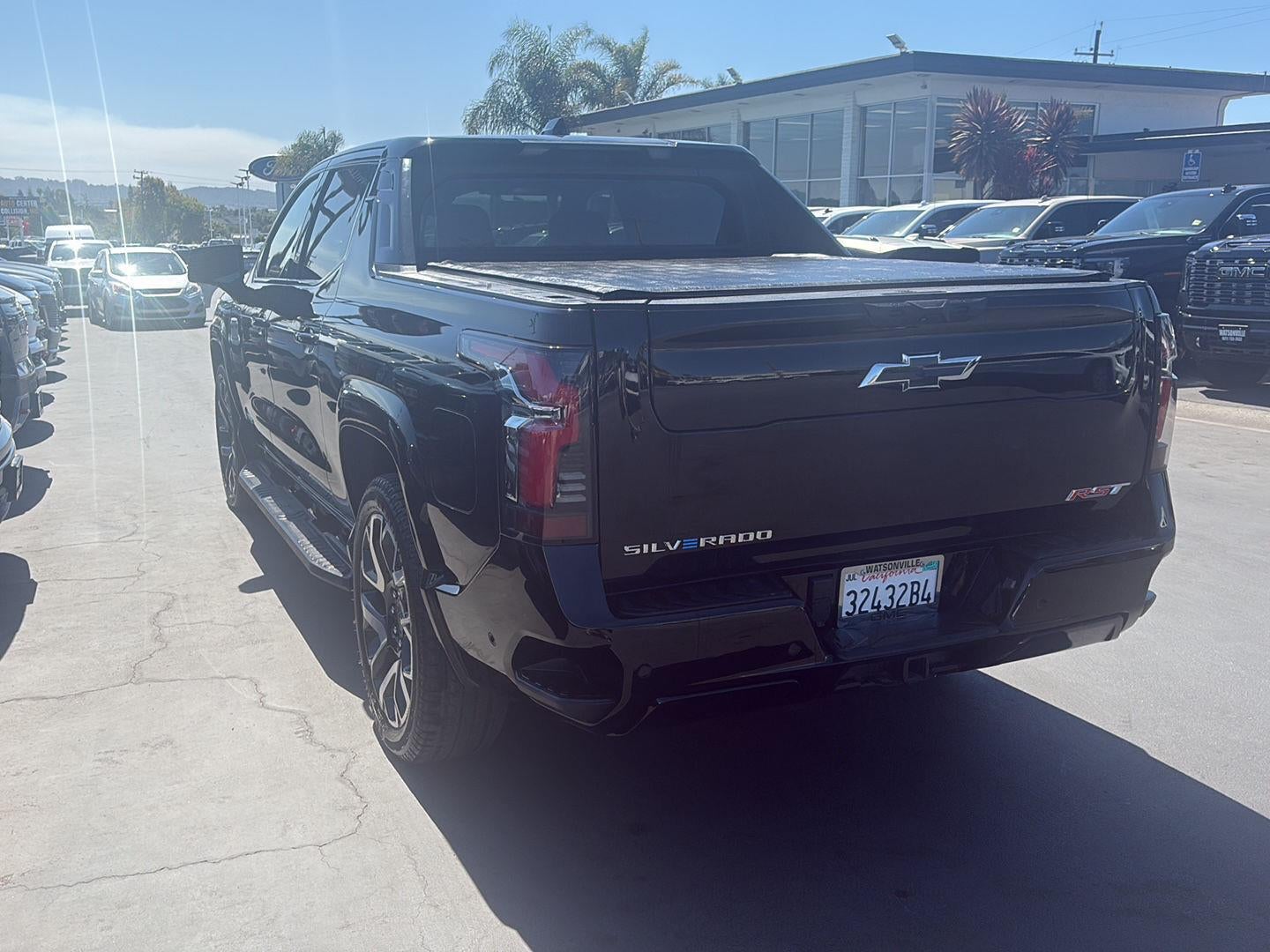 2024 Chevrolet Silverado EV RST