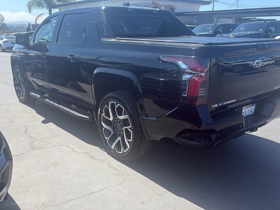 2024 Chevrolet Silverado EV RST