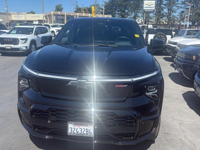 2024 Chevrolet Silverado EV RST