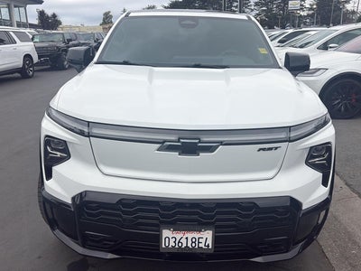 2024 Chevrolet Silverado EV RST