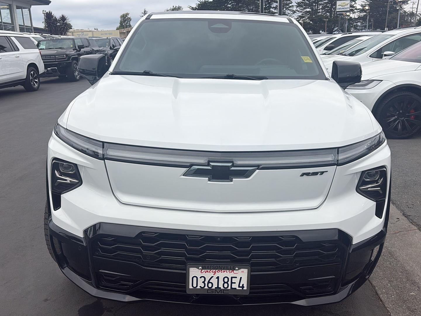 2024 Chevrolet Silverado EV RST
