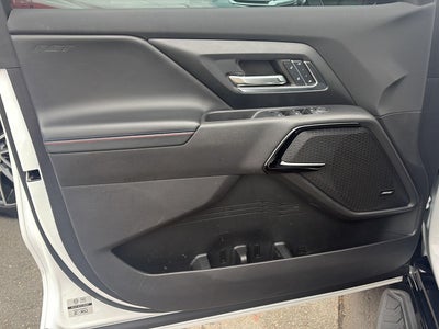 2024 Chevrolet Silverado EV RST