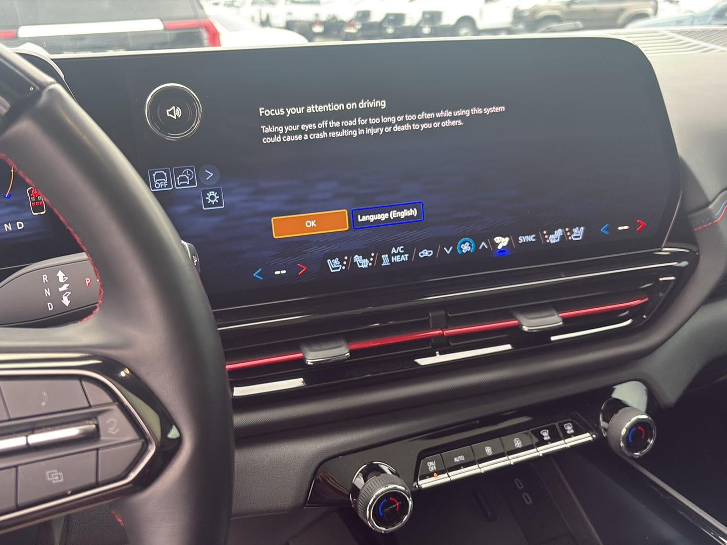 2024 Chevrolet Silverado EV RST