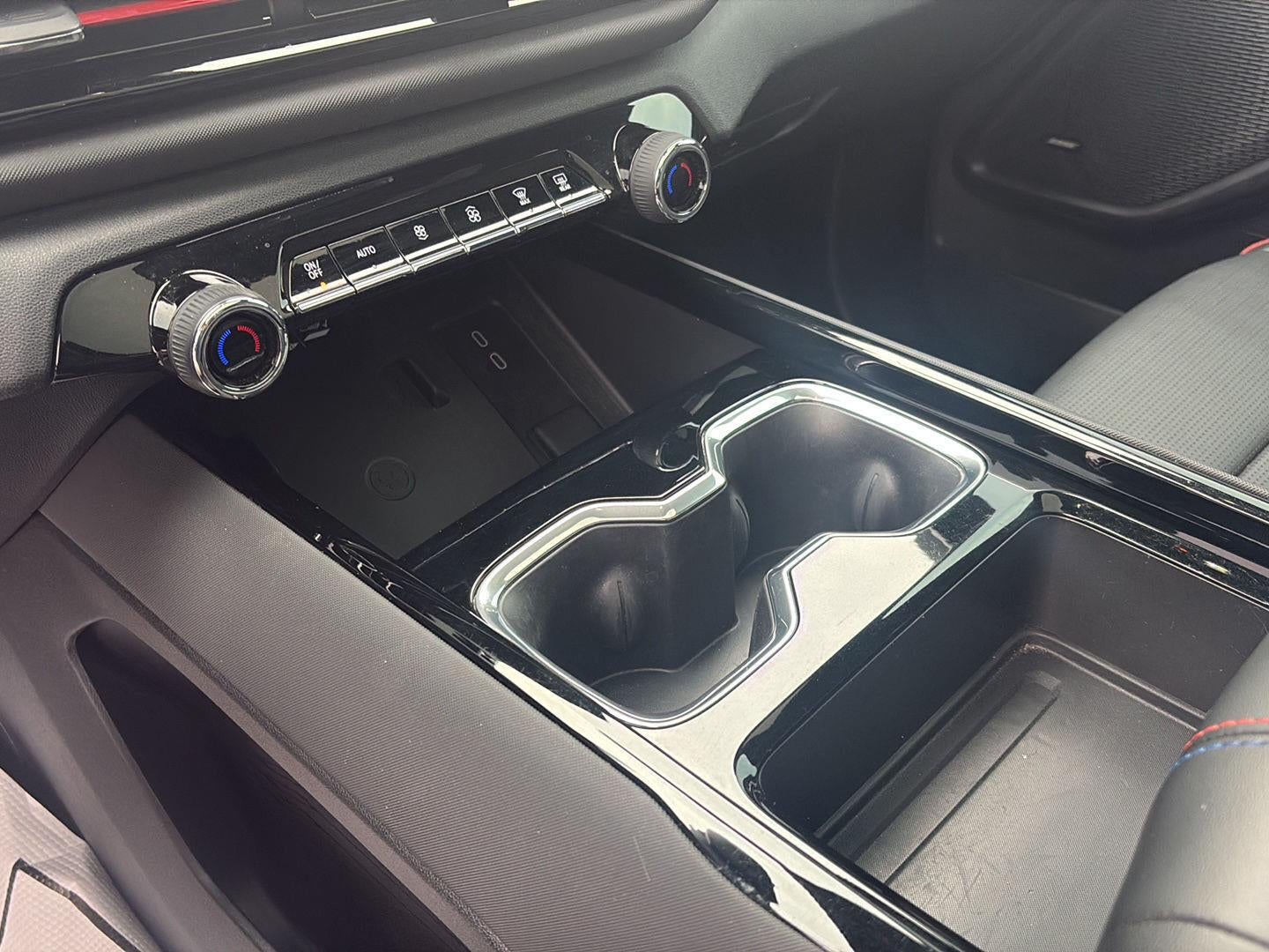2024 Chevrolet Silverado EV RST
