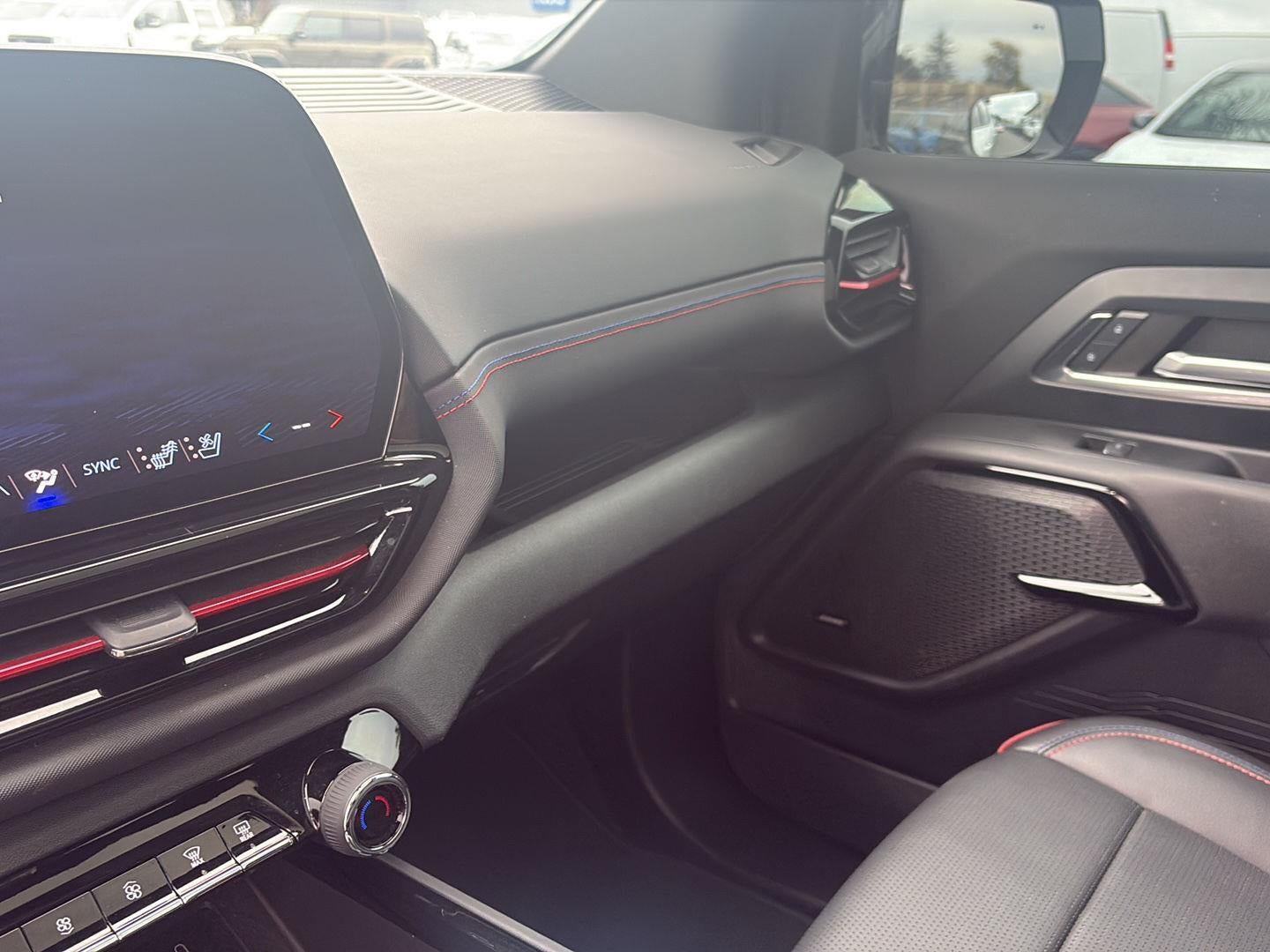 2024 Chevrolet Silverado EV RST