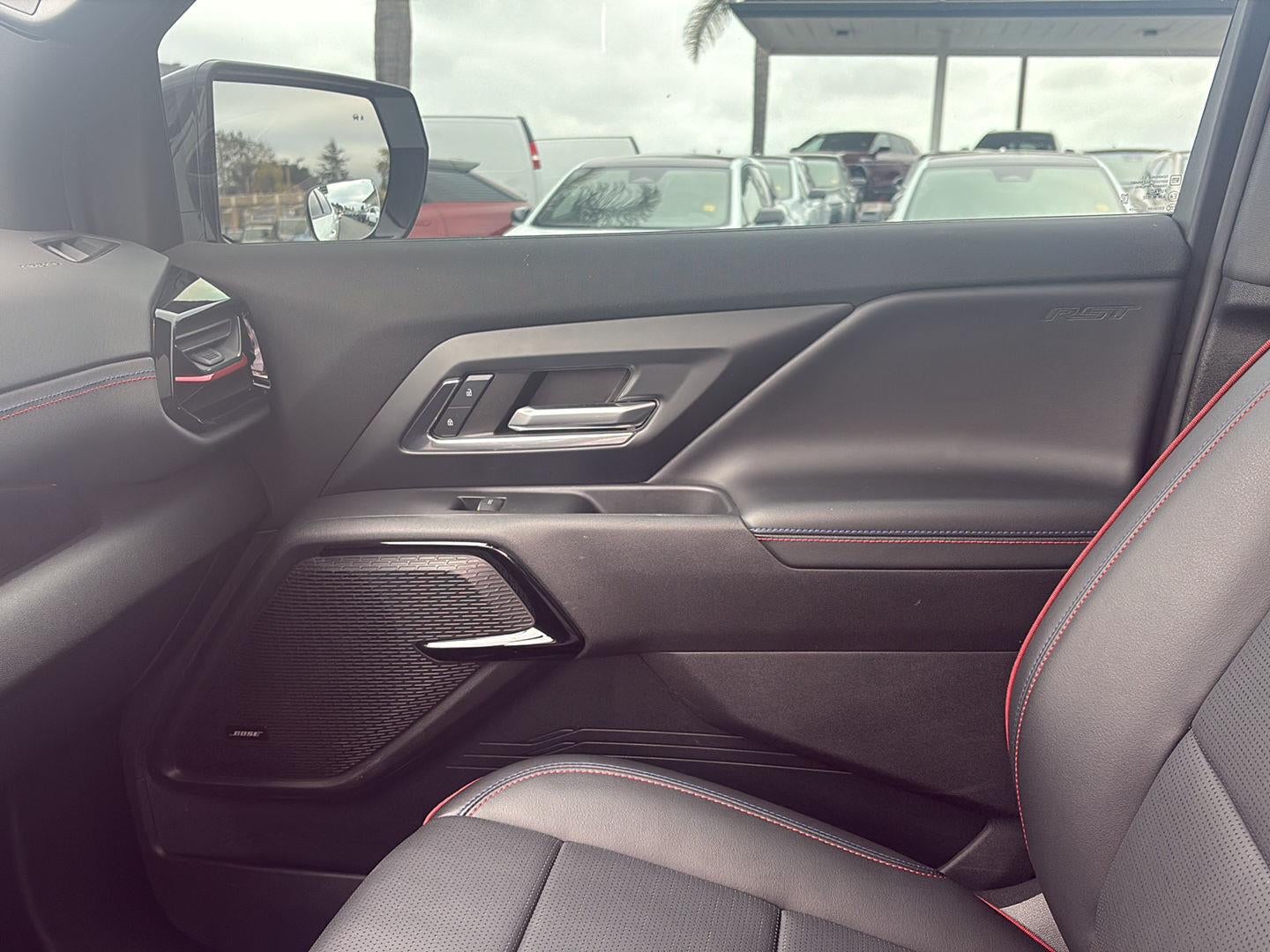 2024 Chevrolet Silverado EV RST