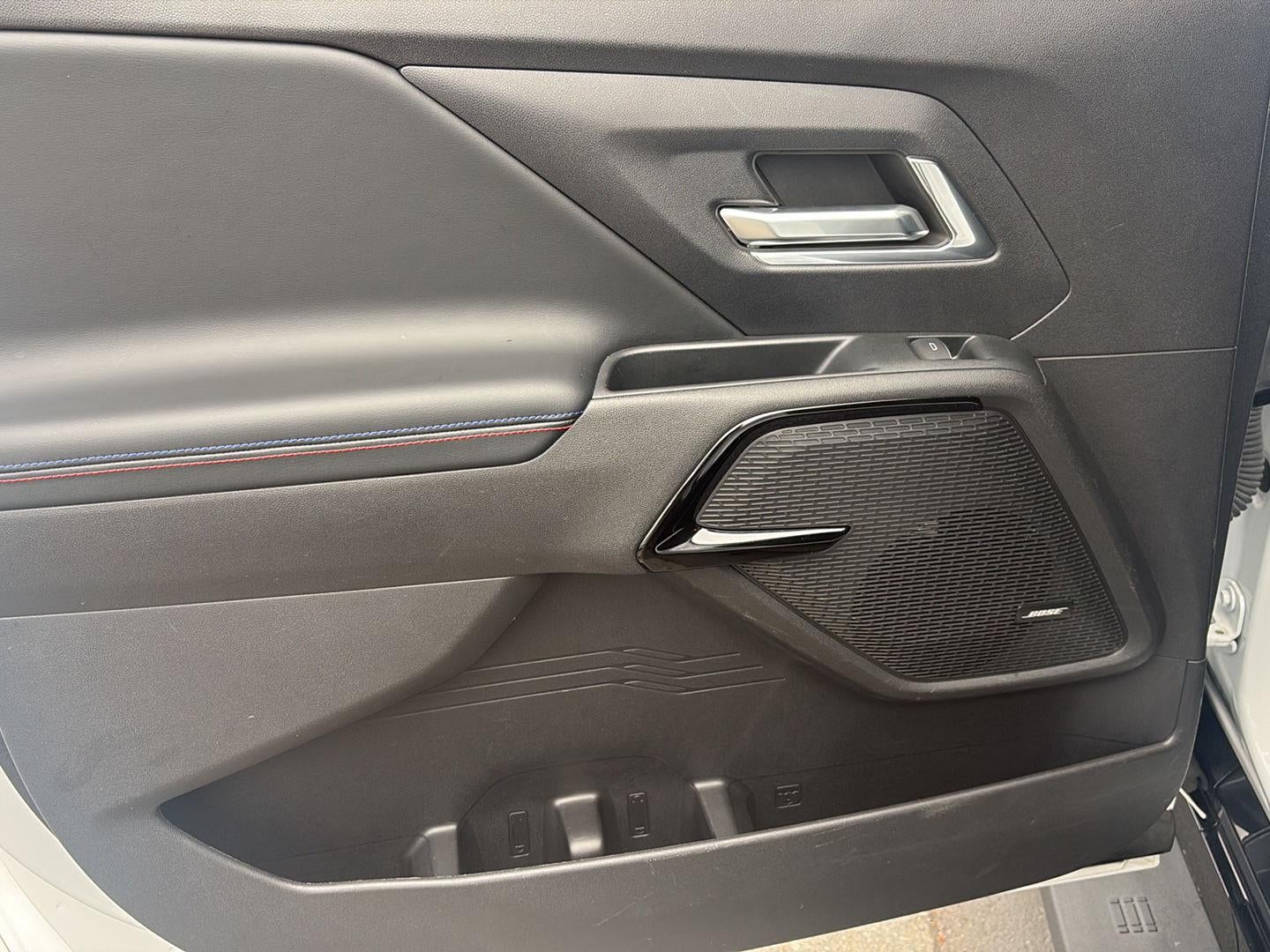 2024 Chevrolet Silverado EV RST