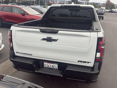 2024 Chevrolet Silverado EV RST